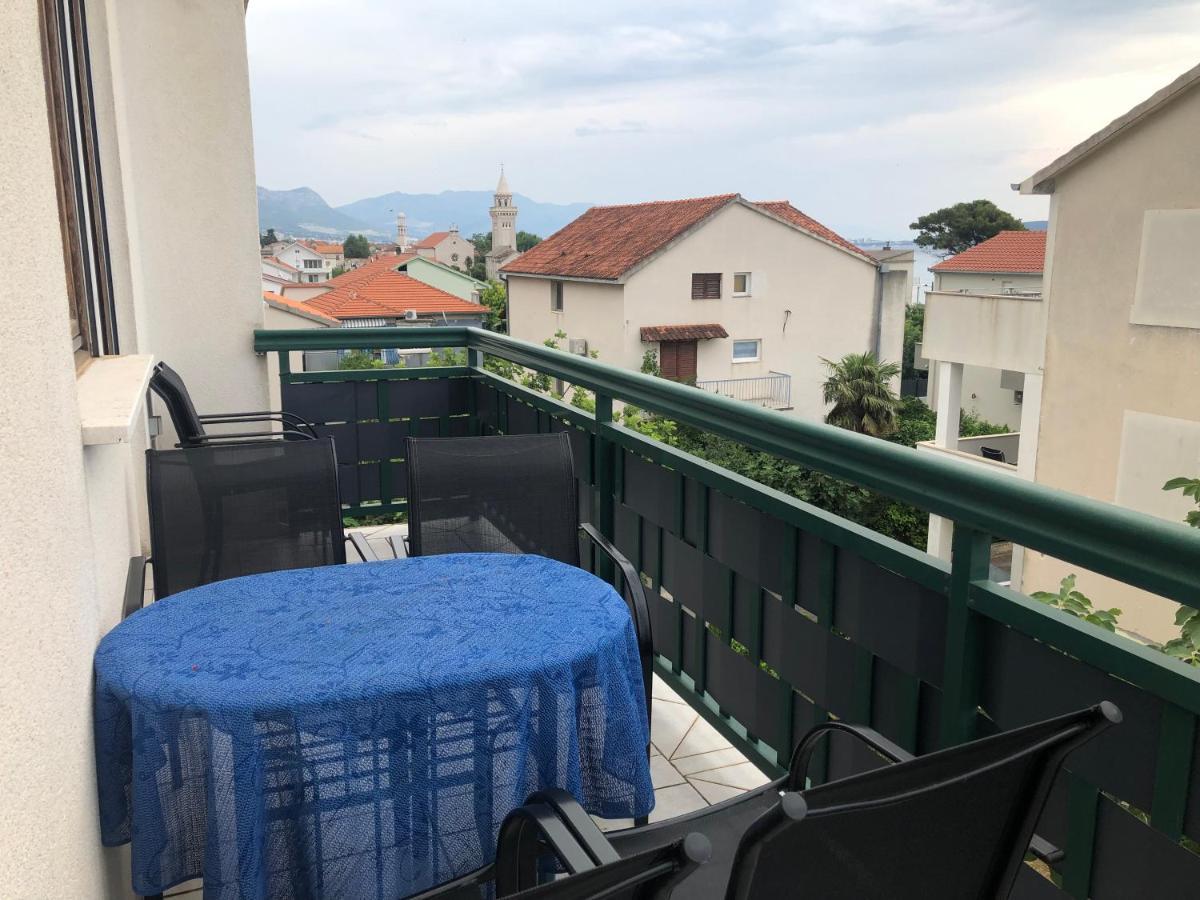 Kristo Croatia Hotel Kastela Exterior photo
