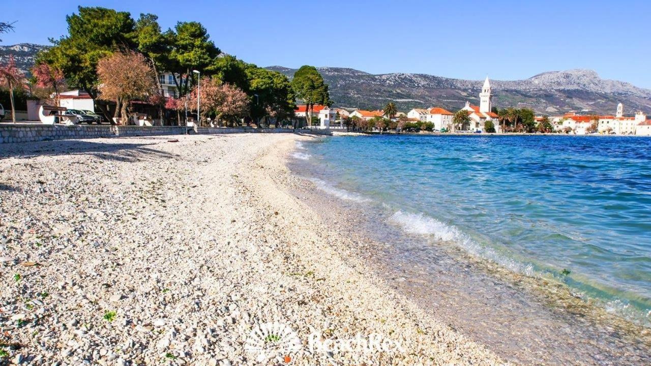 Kristo Croatia Hotel Kastela Exterior photo