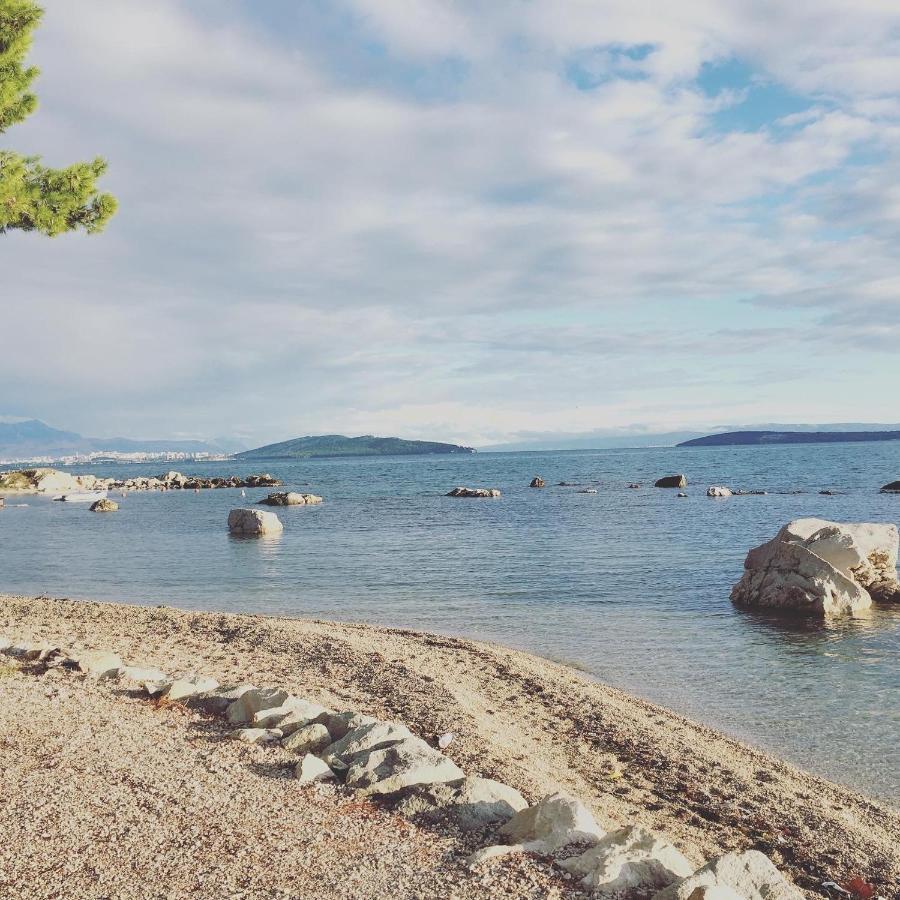Kristo Croatia Hotel Kastela Exterior photo