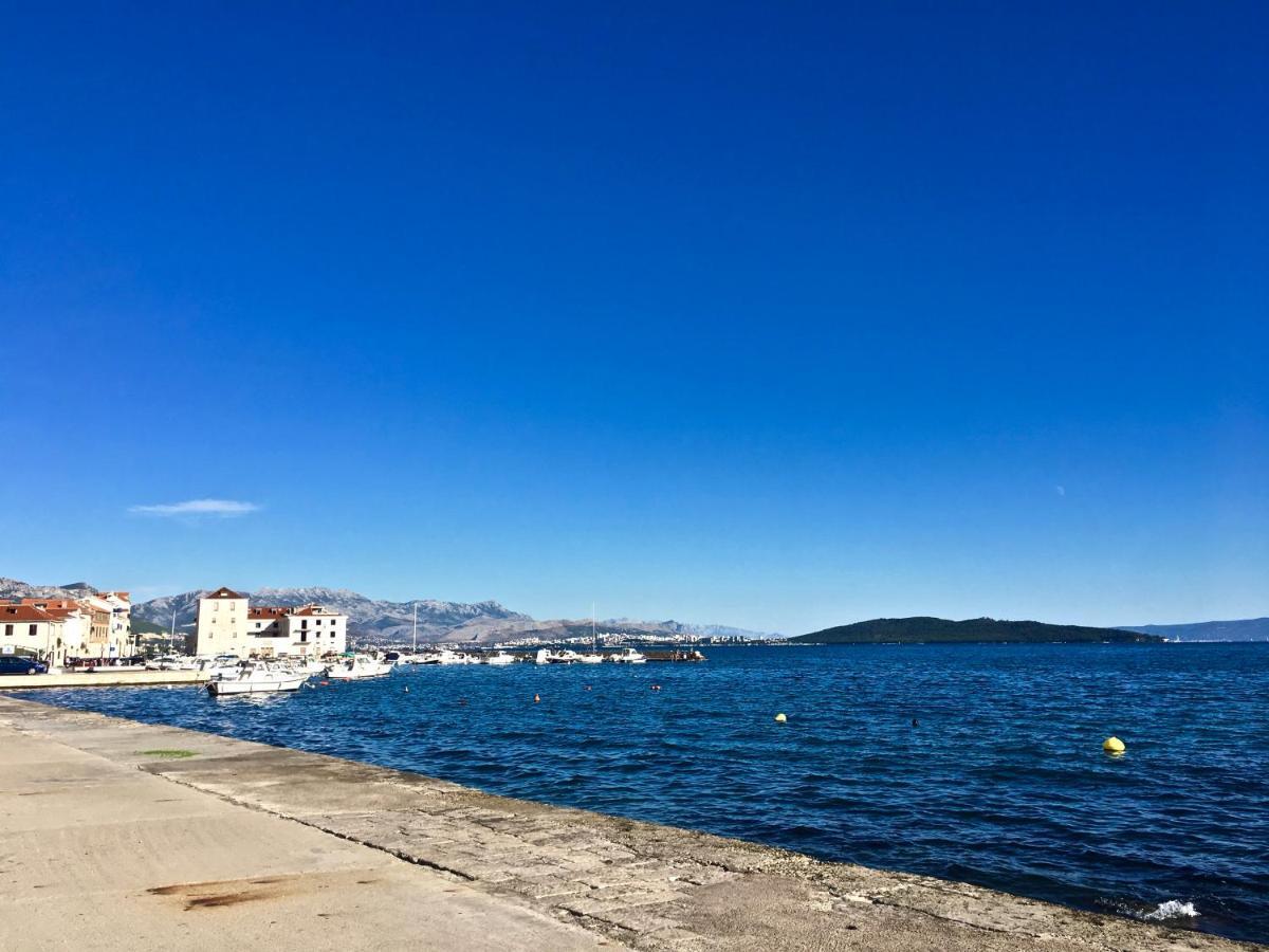 Kristo Croatia Hotel Kastela Exterior photo