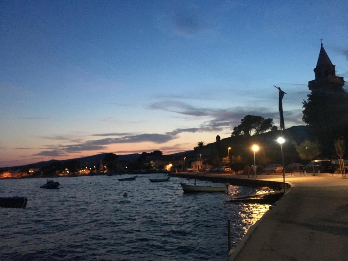 Kristo Croatia Hotel Kastela Exterior photo